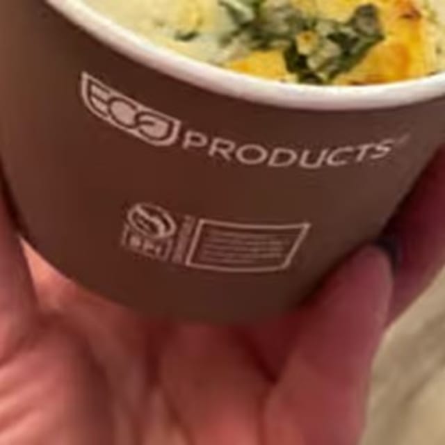Yuppie-i-o Dip.