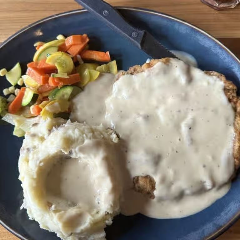 Delicious Chicken Dishes at Our Local Restaurant