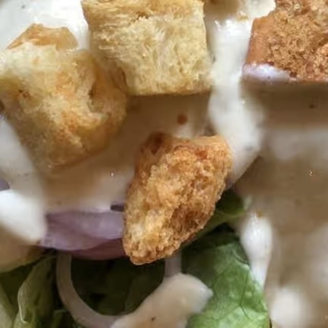 House Salad.