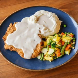 Chicken Fried Chicken