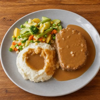 Buffalo Meatloaf