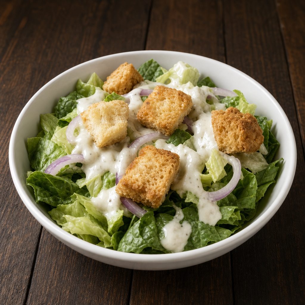 House Salad.