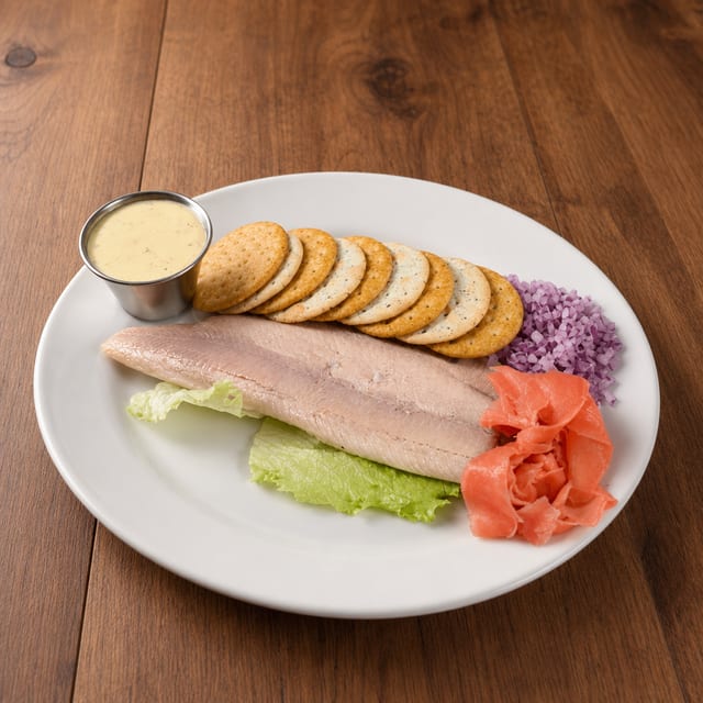 Smoked Trout.