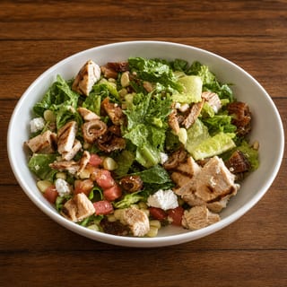 Castlewood Canyon Salad