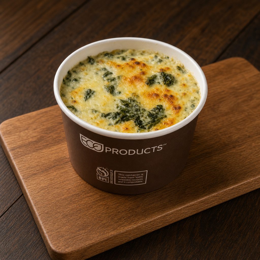 Yuppie-i-o Dip.