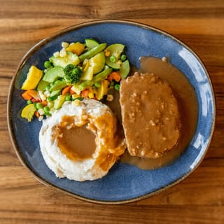 Buffalo Meatloaf