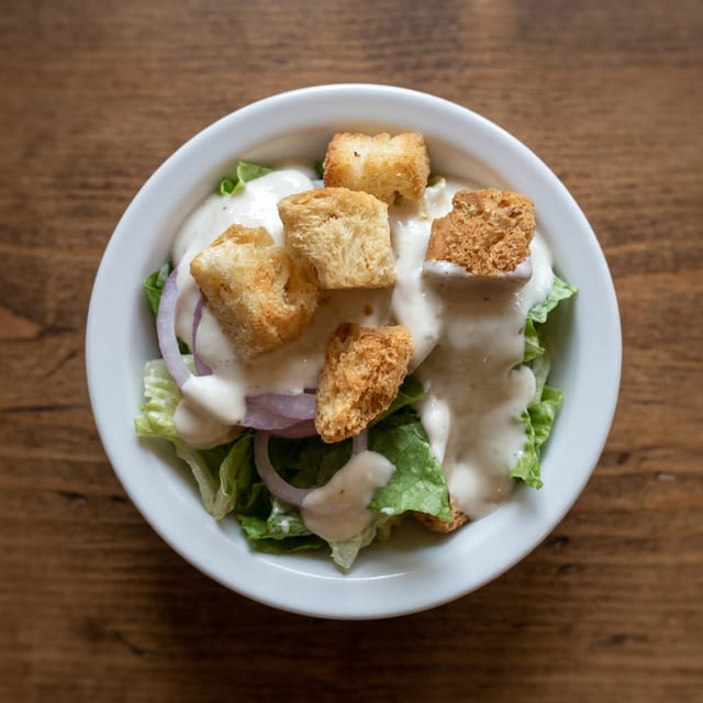House Salad.