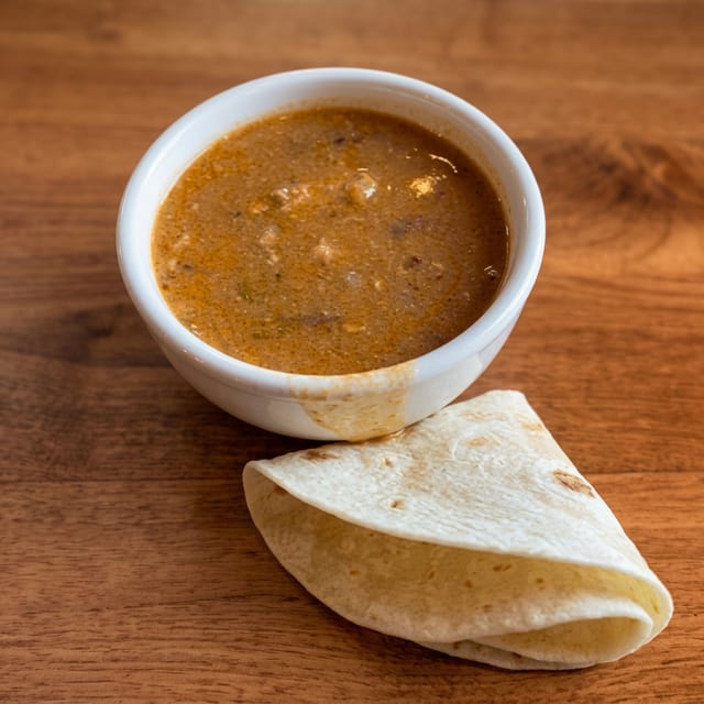 Waylon's Green Chili Soup.
