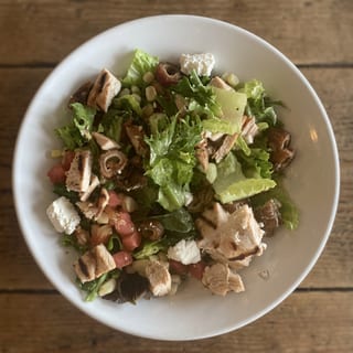 Castlewood Canyon Salad