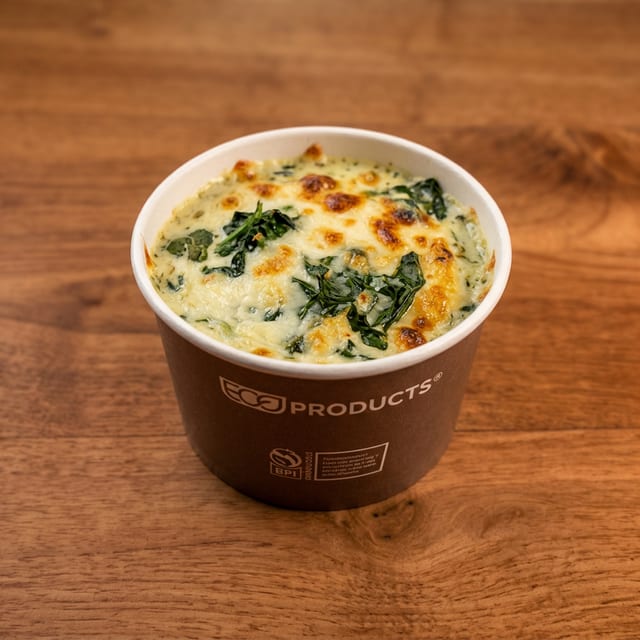 Yuppie-i-o Dip.